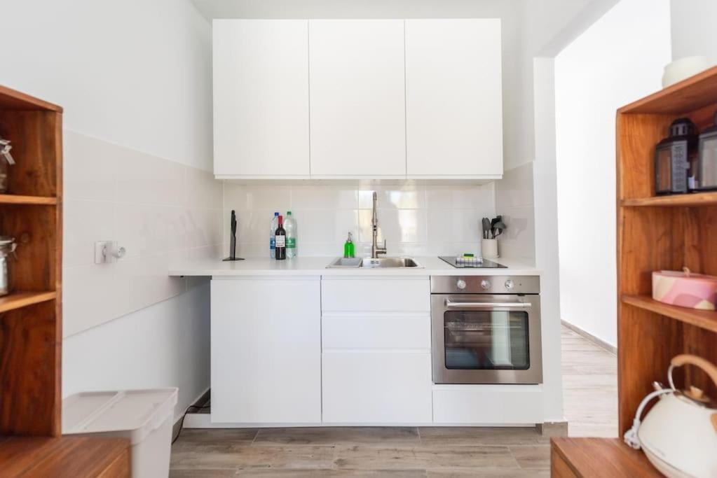 Fuerte Hygge Apartment Tarajalejo Exterior photo