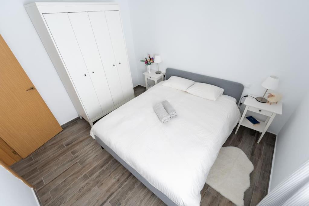 Fuerte Hygge Apartment Tarajalejo Exterior photo