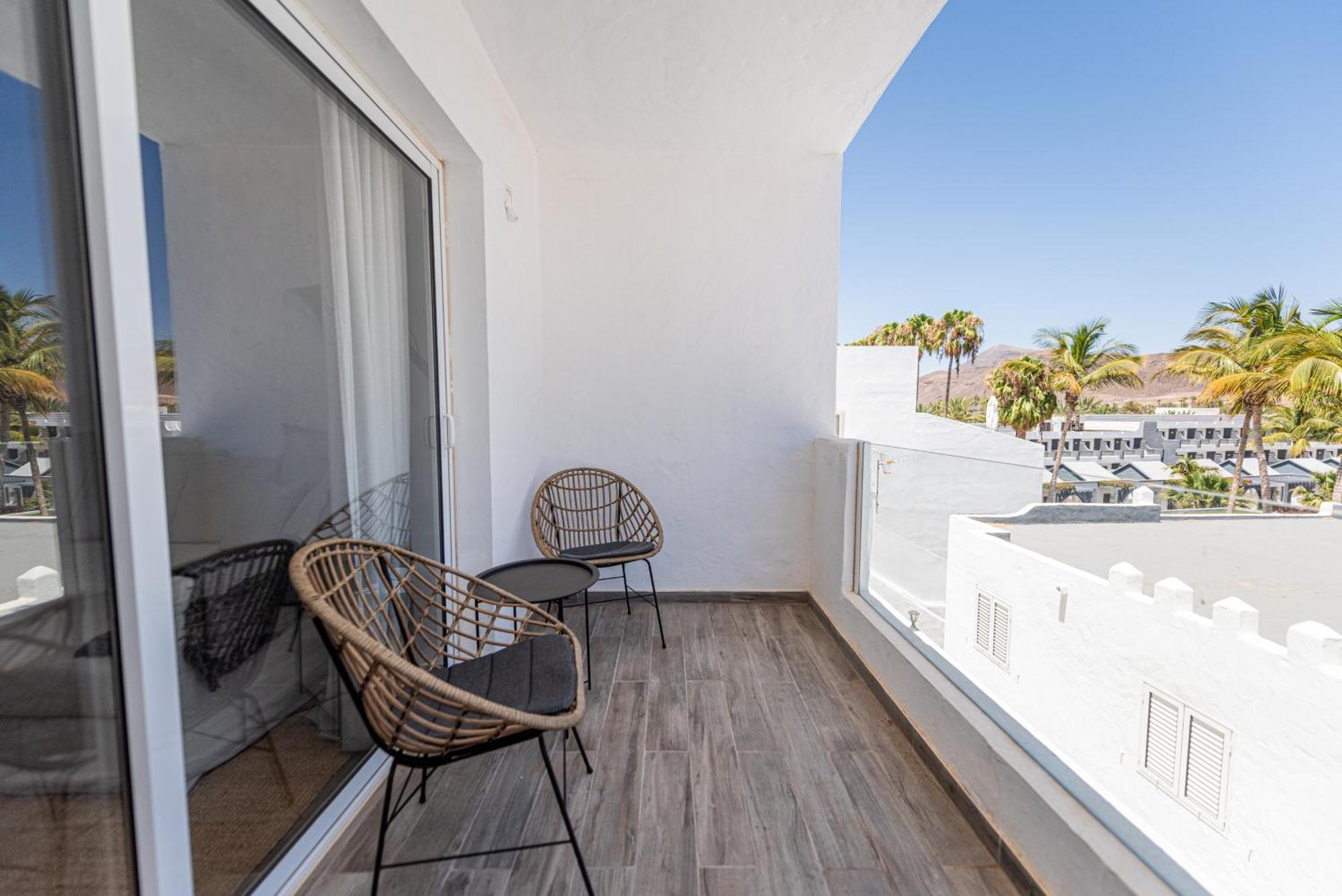 Fuerte Hygge Apartment Tarajalejo Exterior photo